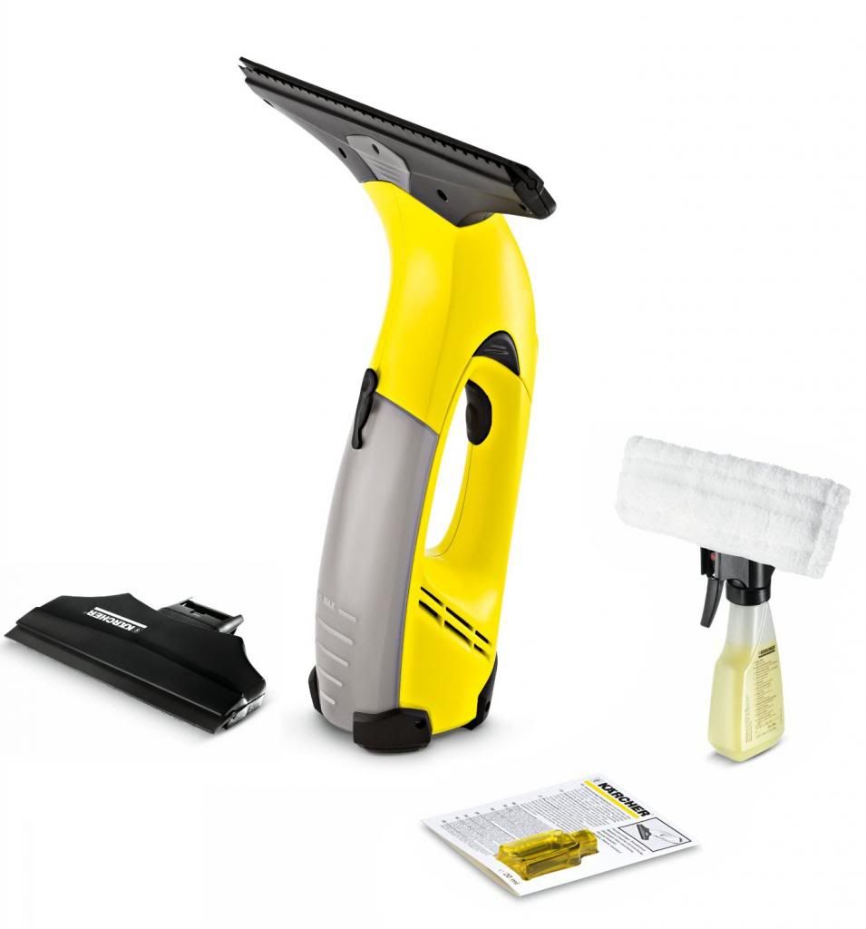 Kärcher WV60 Window Vac Window Cleaning Vacuum Kit price in Pakistan, Karcher in Pakistan at